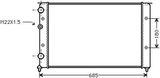 Starline A VWA 2124