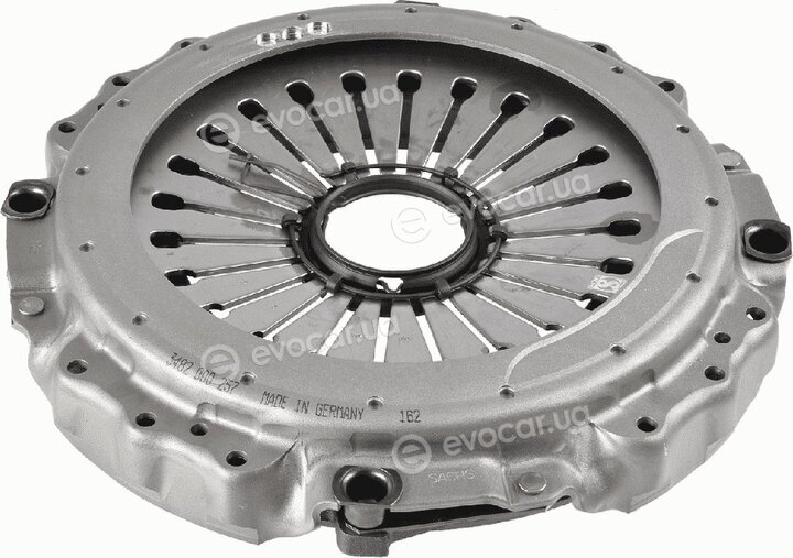 Sachs 3482 000 257