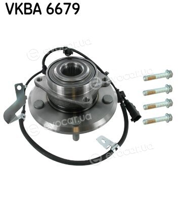 SKF VKBA 6679