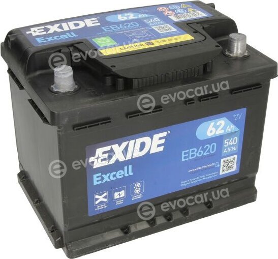 Exide EB620