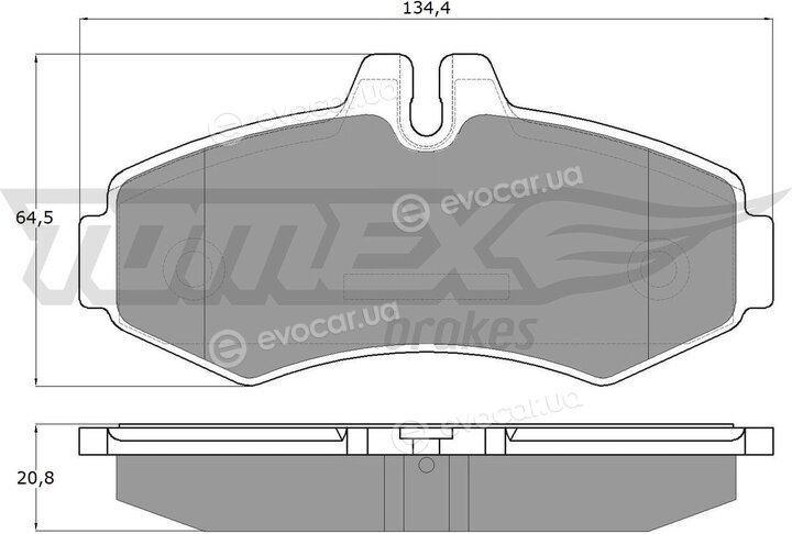 Tomex TX 12-23