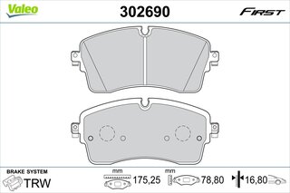 Valeo 302690