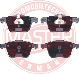 Master Sport 13046072432N-SET-MS