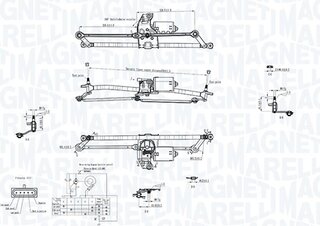 Magneti Marelli 064351763010