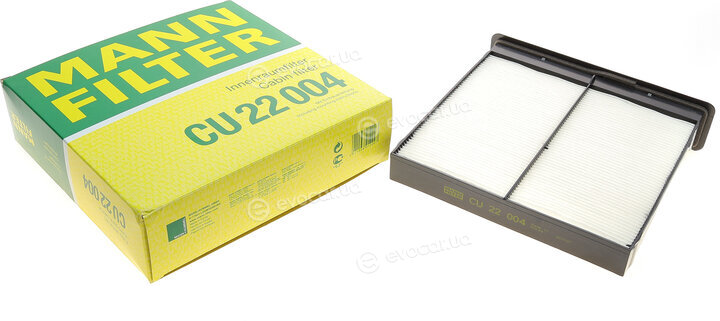 Mann CU 22 004