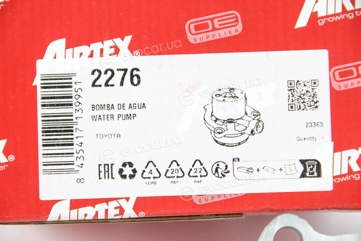 Airtex 2276