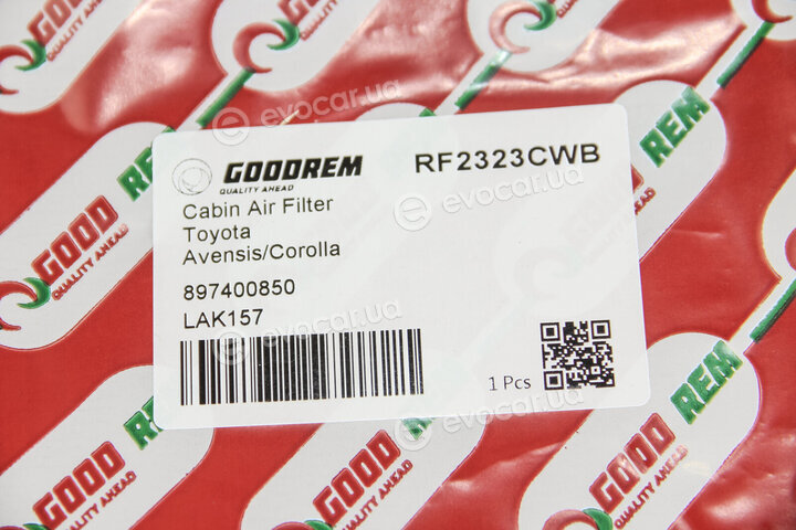 Goodrem RF2323CWB