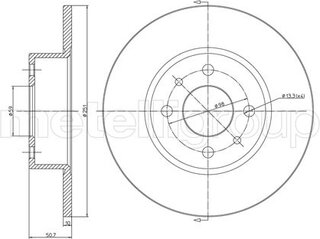 Cifam 800-193C