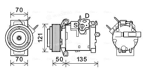 AVA JEAK066