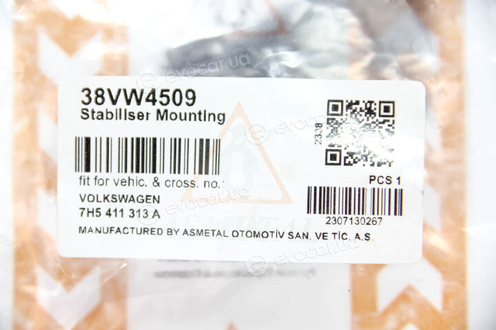 AS Metal 38VW4509