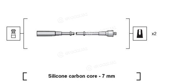 Magneti Marelli 941318111205