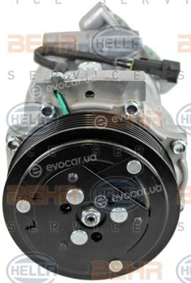Mahle ACP 54 000S