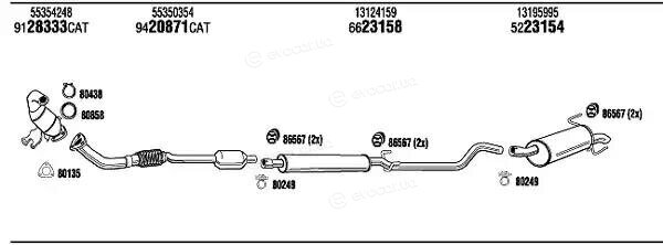 Walker / Fonos VHK019310A