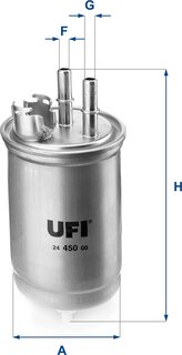 UFI 24.450.00