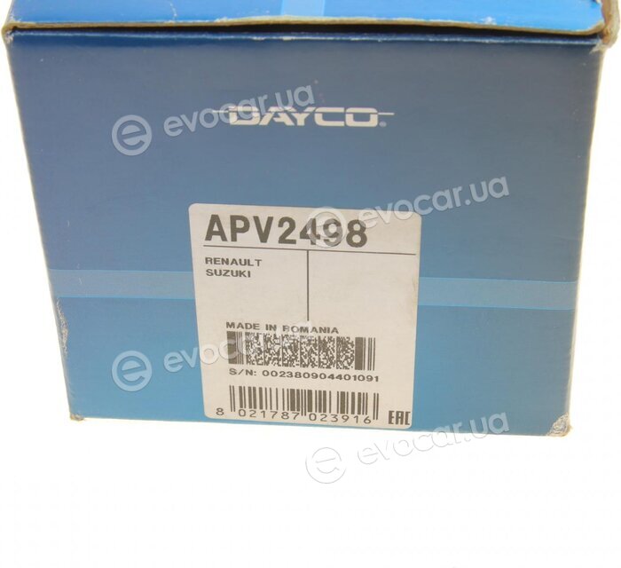 Dayco APV2498