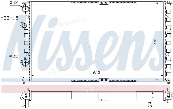 Nissens 65290