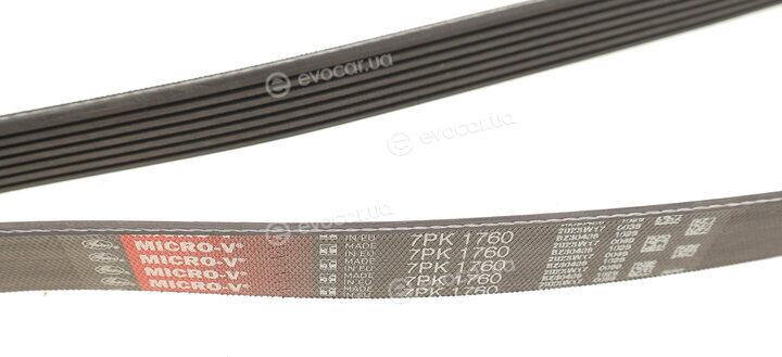 Gates 7PK1760