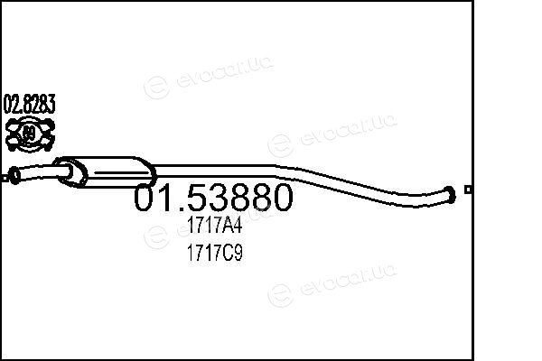 MTS 01.53880