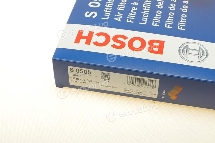 Bosch F 026 400 505