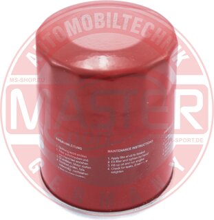 Master Sport 610/4-OF-PCS-MS