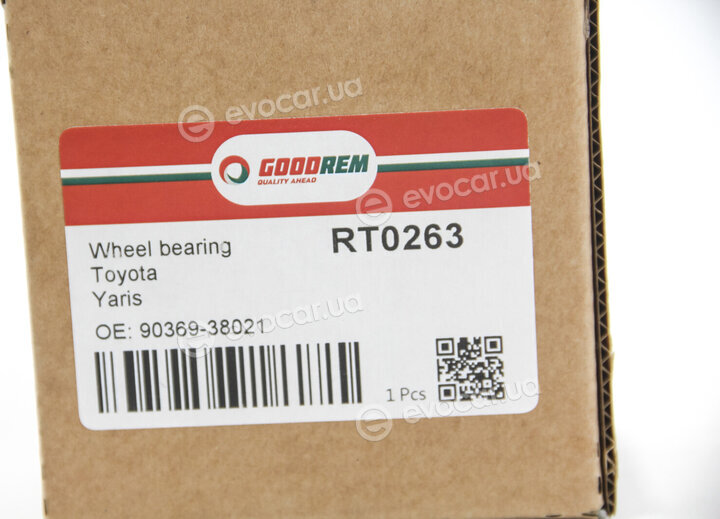 Goodrem RT0263