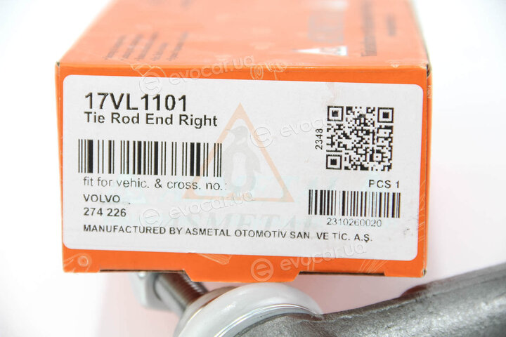 AS Metal 17VL1101