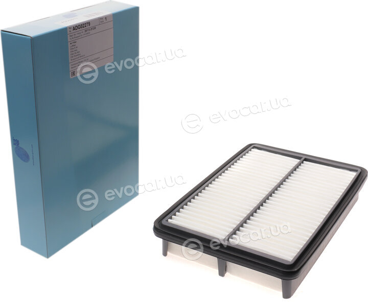 Blue Print ADG02279