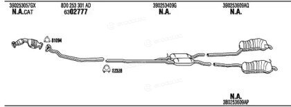 Walker / Fonos VWK015782