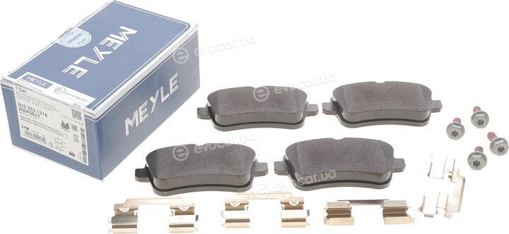 Meyle 025 252 1518