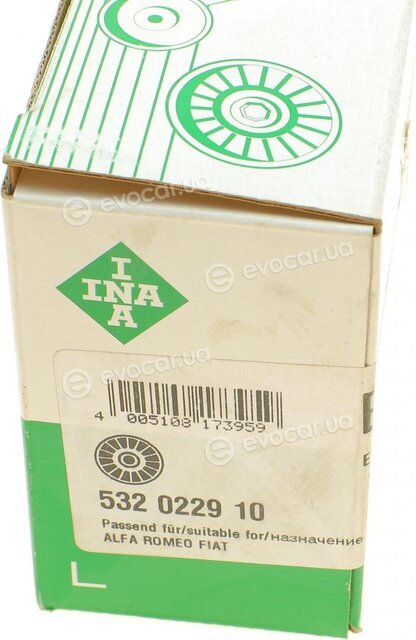 INA 532 0229 10
