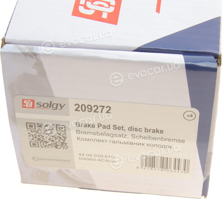 Solgy 209272