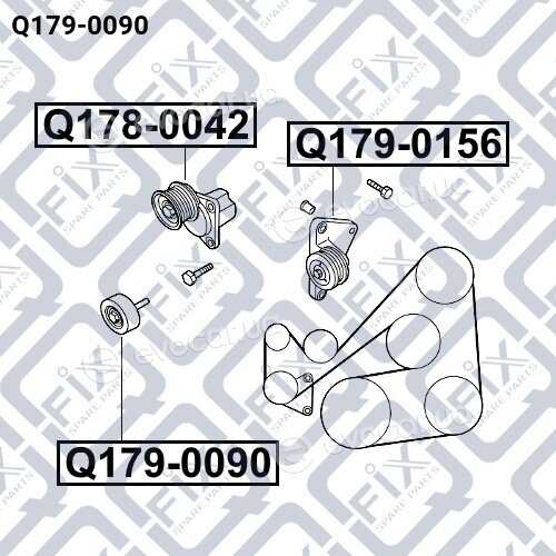 Q-Fix Q1790090
