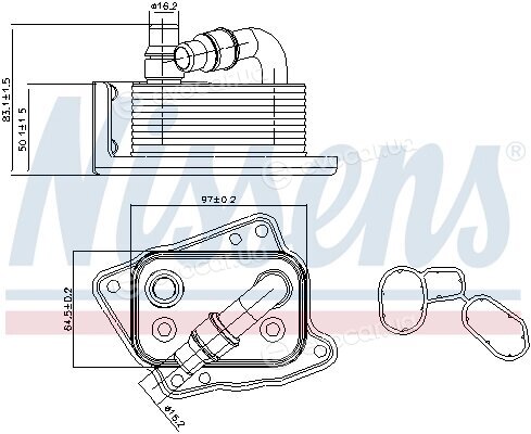 Nissens 90688