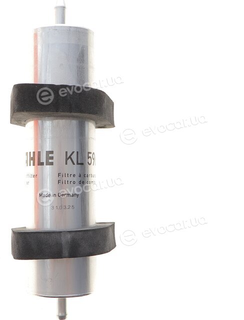 Mahle KL 596
