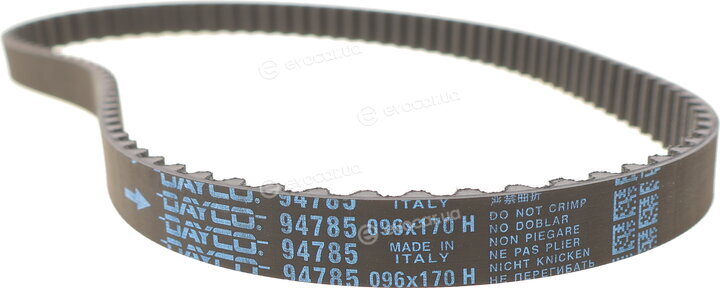 Dayco KTBWP2591