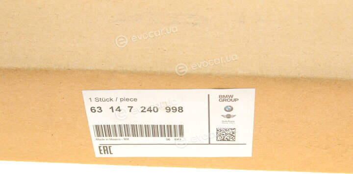 BMW / Mini 63147240998