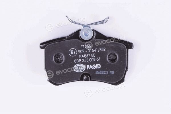 Hella 8DB 355 009-511