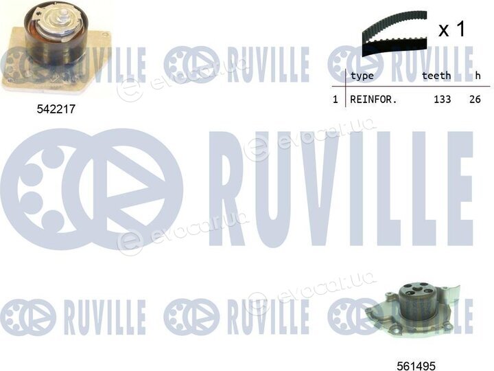 Ruville 5503361