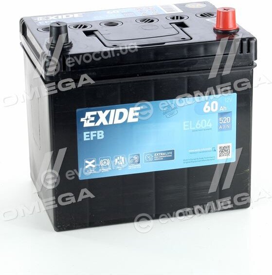 Exide EL604