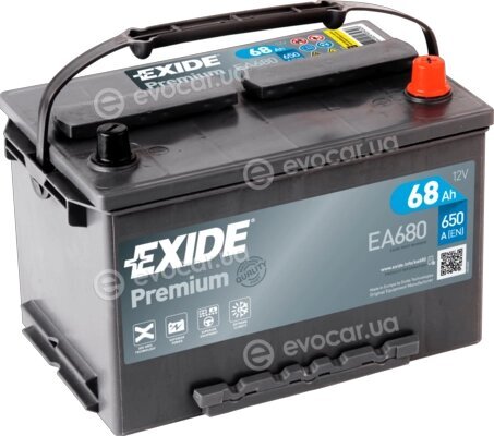 Exide EA680