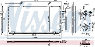 Nissens 940987