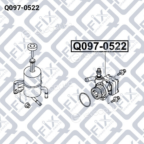 Q-Fix Q0970522