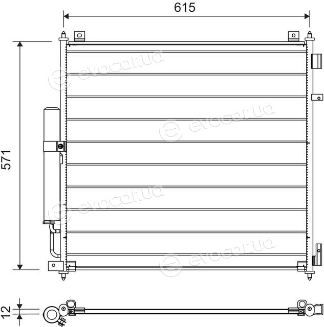 Valeo 822721