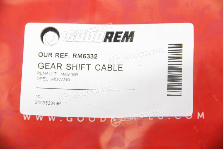 Goodrem RM6332