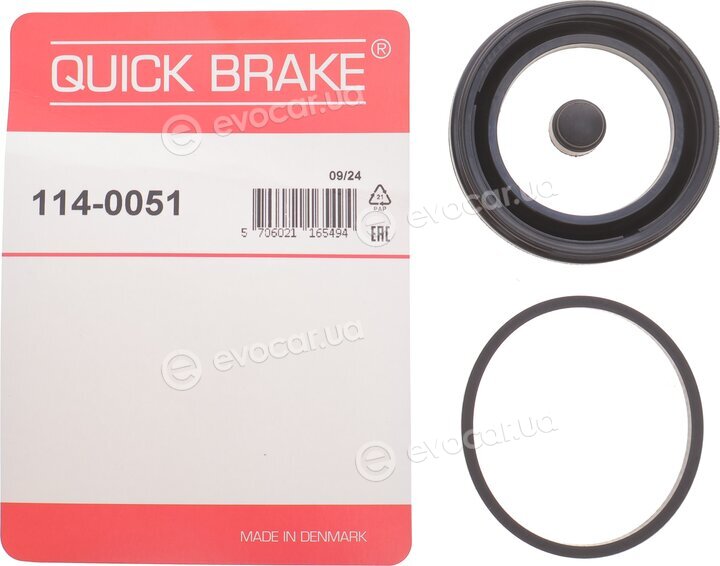Kawe / Quick Brake 114-0051