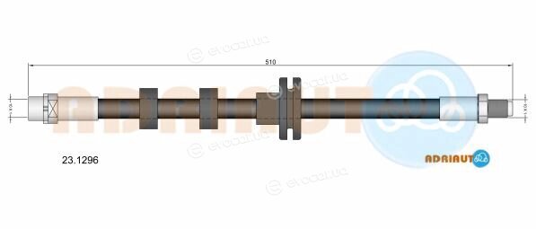 Adriauto 23.1296