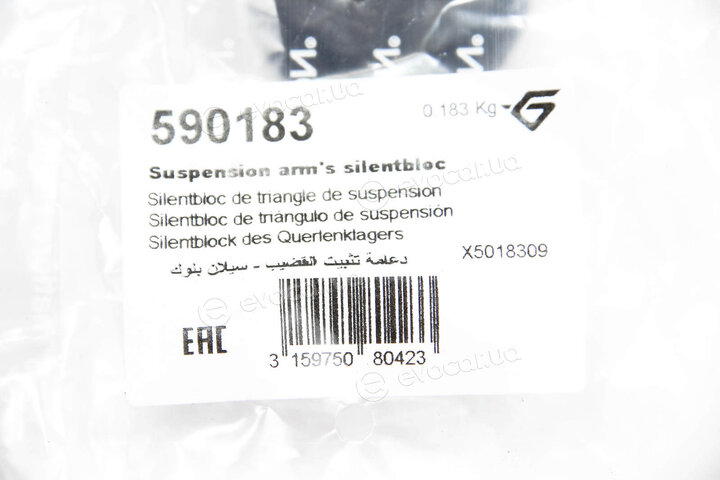 Hutchinson 590183
