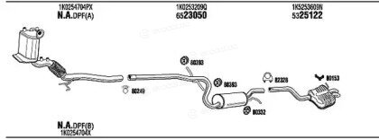 Walker / Fonos VWK022556B