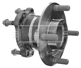 Borg & Beck BWK1357
