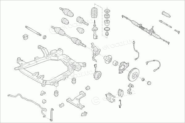 Lemforder OPEL-ASTRA-FL056